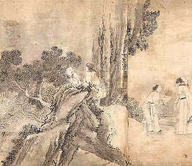 【郡斋同元美赋】原文-明.李攀龙