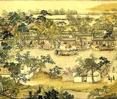 【鄚州道中其二】原文-清.弘历