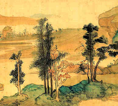 【和竹垞仙蜕岩】原文-清.查慎行