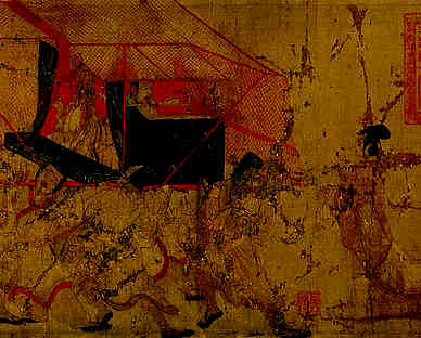 【满江红·题龚怀西同年蘧庄图，时壬子中秋，同客海上】原文-清末.杨士琦