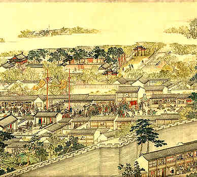 【午日同有开龙友诸子饮瑞虞点石斋席上赋四首其三得森字】原文-明.伍瑞隆