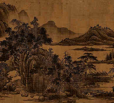 【听客谈武夷山之胜】原文-清.诸锦