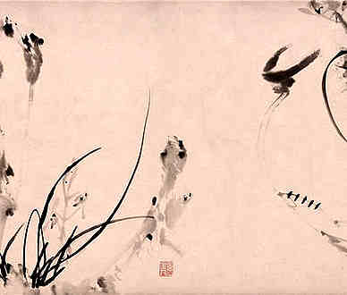 【喇嘛翠峰老僧挽诗三首其一】原文-明.唐顺之