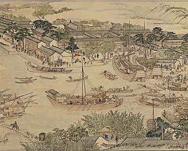 【微雨有怀颛庵果亭】原文-清.陈廷敬