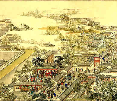 【宿中山乾明寺】原文-元诗_刘秉忠