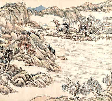 【课儿联其一百四十一】原文-清末.梁鼎芬