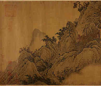 【次杨邃庵先生留别二首（时先生提学陜西）其二】原文-明.邵宝