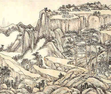 【寓园春集和伯纯】原文-清末.陈三立