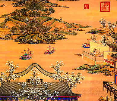 【山居即事示王惟夏郁计登诸子】原文-明末.吴伟业