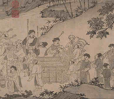【橘社吴不官以雁字诗见示凡十二章戏为属和亦如其数其三】原文-明末.钱谦益