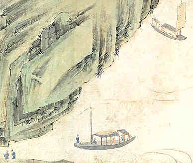 【南斋遣兴其五】原文-清.汤右曾