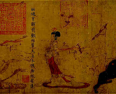 【赋得海月半轮高分十五删四首（录一首）】原文-清.吴雯