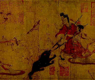 【过四女祠】原文-清.张英