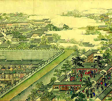 【题邹古愚望日图小影二首其二】原文-清.查慎行