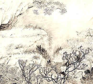 【琅峰扫松其二】原文-明.林枝