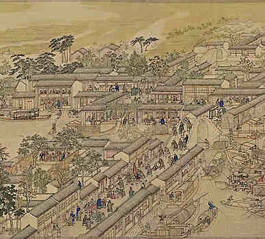 【梁庄杂诗其二】原文-近代.乔大壮