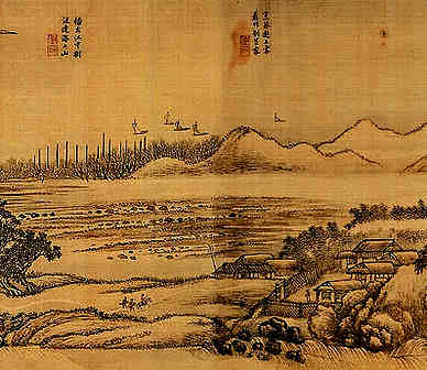 【和友人题僧院蔷薇花三首其二】原文-唐.崔橹