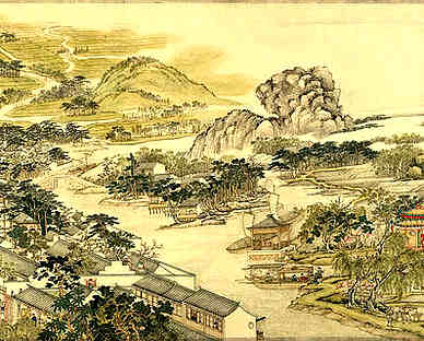 清·朱仕琇·诗词作品