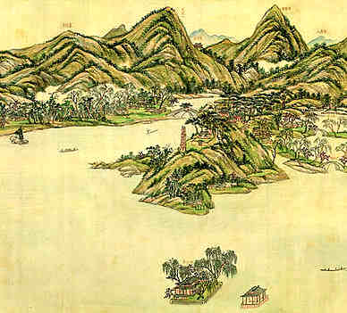 清·拉歆·诗词作品