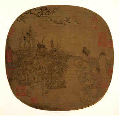 清·齐体物·诗词作品