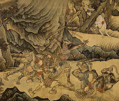 宋·孙子秀·诗词作品