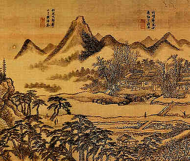 清·江昉·诗词作品