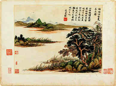 明·潘绪·诗词作品