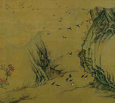 宋·何·诗词作品