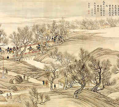 清·杨晟·诗词作品