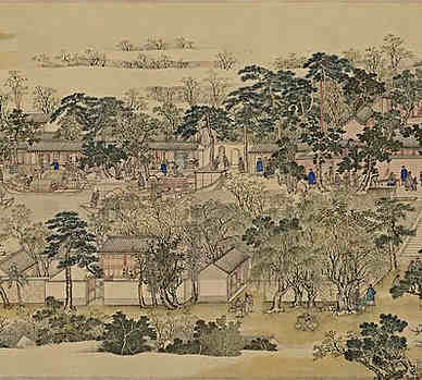 明·吴炎·诗词作品