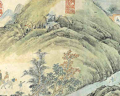 明·陈宗·诗词作品