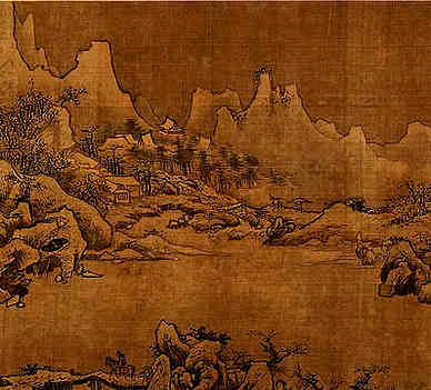 宋·祖可·诗词作品