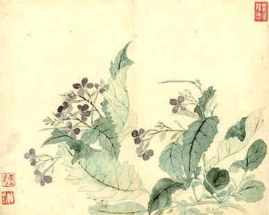 清·彭心锦·诗词作品