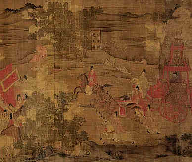 汉·戚夫人·诗词作品 汉·戚夫人·诗词作品
