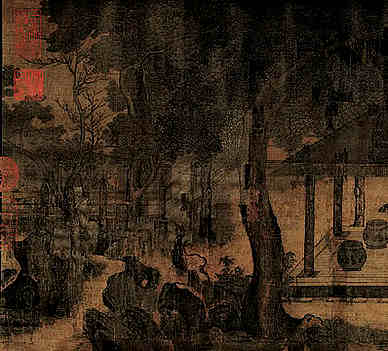 明·李廷仪·诗词作品