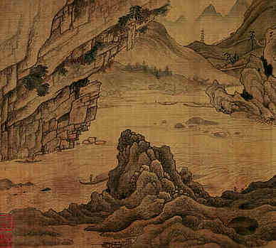 唐·郭虚己·诗词作品