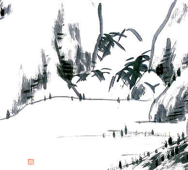 明·李孔修·诗词作品