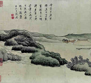 明·朱健·诗词作品