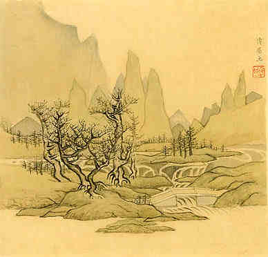 明·宋克·诗词作品