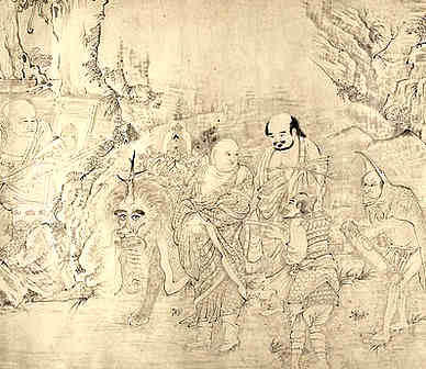 清·倪本毅·诗词作品