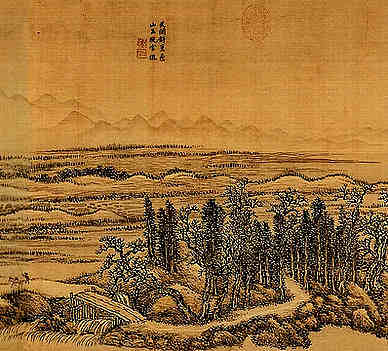 清·舒瞻·诗词作品