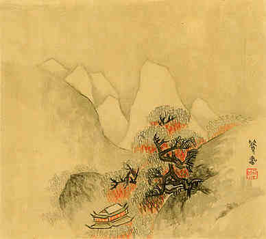 清·丁维椽·诗词作品