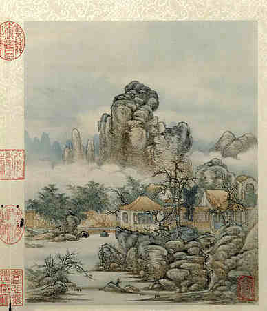 宋·黄景说·诗词作品