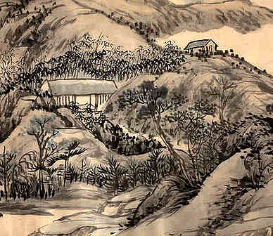 元·伯颜（子中）·诗词作品