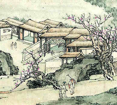 清·陈筱庄·诗词作品