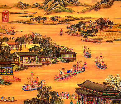 清·马曰琯·诗词作品
