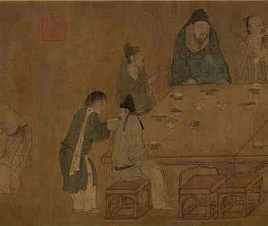 元·张度·诗词作品