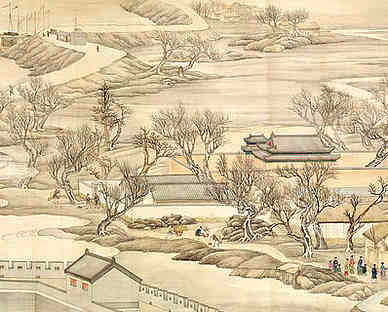 清·纪容舒·诗词作品
