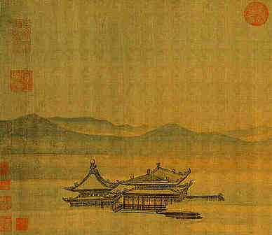 近现代·蒋维乔·诗词作品