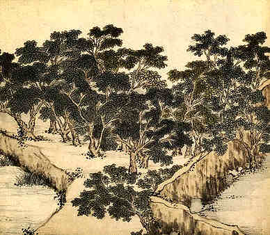 元·王蒙·诗词作品